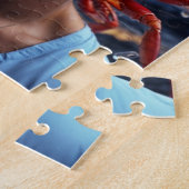 Kanker Mannelijke Jigas Puzzel (Zijkant)