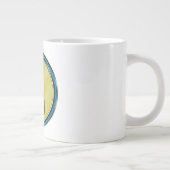 Kanker & Metaal Aap Grote Koffiekop (Rechts)