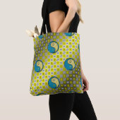 Kanker & Metaal Aap Tote Bag (Dichtbij)
