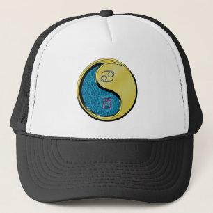 Kanker & Metaal Haantje Trucker Pet