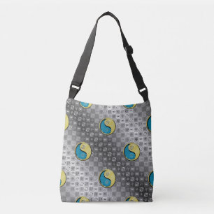 Kanker & Metaal Konijn Crossbody Tas