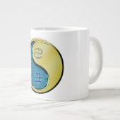 Kanker & Metaal Os Grote Koffiekop (Voorkant rechts)