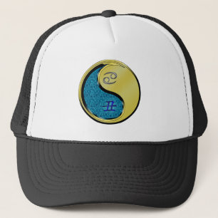 Kanker & Metaal Os Trucker Pet