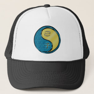 Kanker & Metaal Rat Trucker Pet