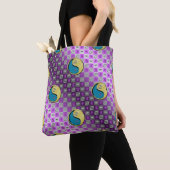 Kanker & Metaal Varken Tote Bag (Dichtbij)