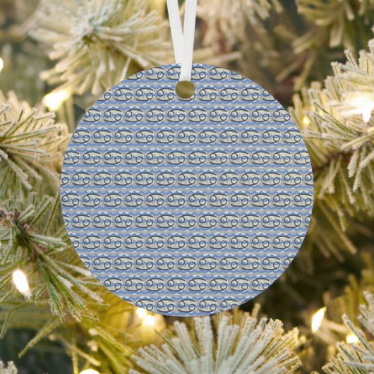 Kanker Metalen Ornament (Insitu)