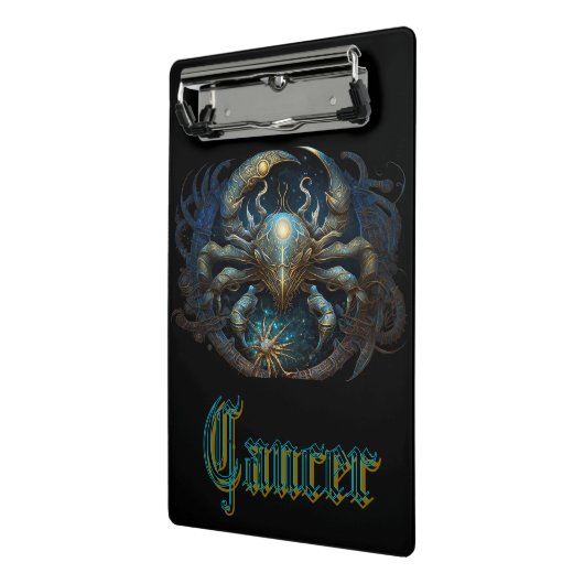 Kanker Mini Klembord (Angled2)