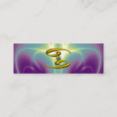 KANKER MINI VISITEKAARTJE (Achterkant)