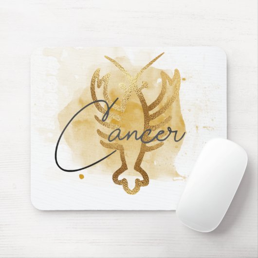 Kanker Muismat (Met muis)