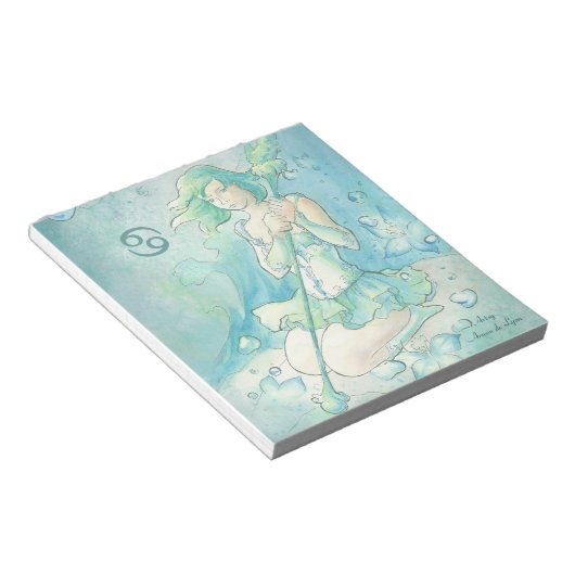 Kanker Notitieblok (Schuin)