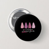 Kanker Ondersteuning Squad Spook Halloween Ronde Button 5,7 Cm (Voorkant /achterkant)