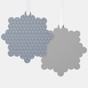 Kanker Ornament Kaart