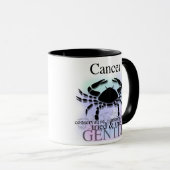 Kanker over je Mokken (Voorkant rechts)