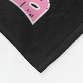 Kanker Overlevende Mijn Litteken Vertel Verhaal Be Fleece Deken (Hoek)