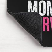 Kanker Overlevende Moeder Vrouw Gift Borstkanker A Muismat (Hoek)
