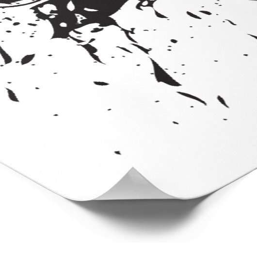 Kanker Overleving 23 Testiculaire kanker Poster (Hoek)