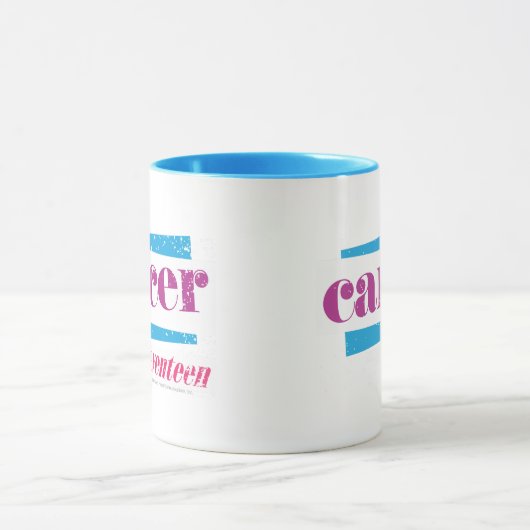 Kanker Paars Mok (Midden)