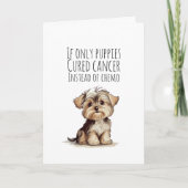 Kanker Patiënt Kaart (Voorkant)