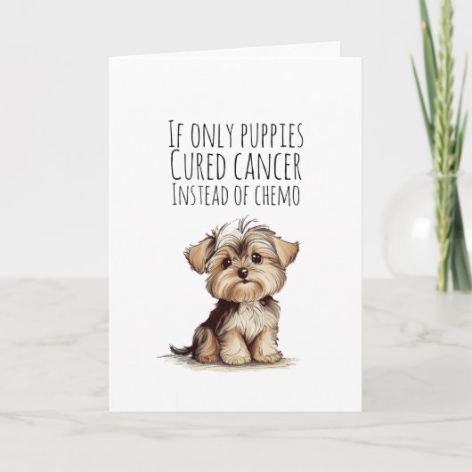 Kanker Patiënt Kaart (Voorkant)