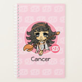 Kanker Planner (Voorkant)