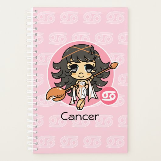 Kanker Planner (Voorkant)