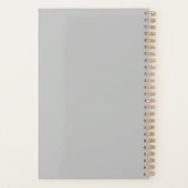 Kanker Planner (Achterkant)