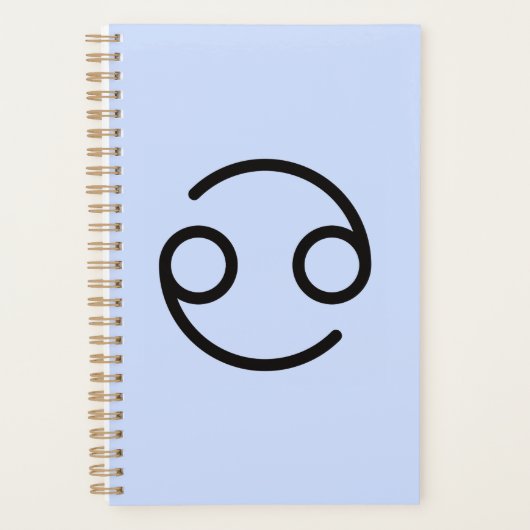 Kanker Planner (Voorkant)
