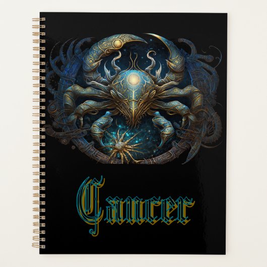 Kanker Planner (Voorkant)