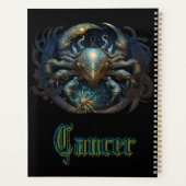 Kanker Planner (Achterkant)