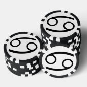 Kanker Pokerchips (Opstapeling)