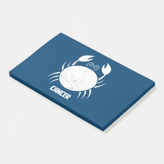 Kanker Post-it® Notes (Schuin)