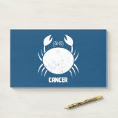 Kanker Post-it® Notes (Op bureau)