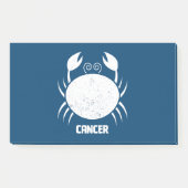 Kanker Post-it® Notes (Voorkant)