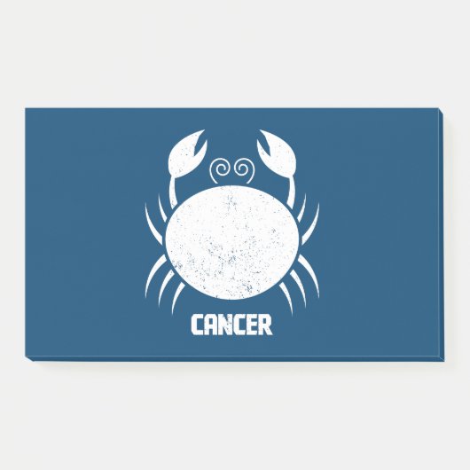 Kanker Post-it® Notes (Voorkant)