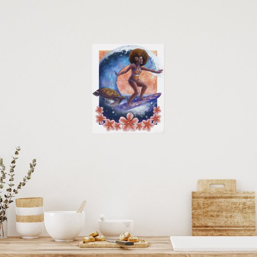 Kanker Poster (Keuken)