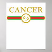 kanker poster (Voorkant)