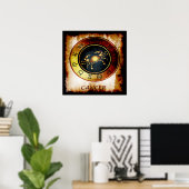 Kanker Poster (Thuiskantoor)