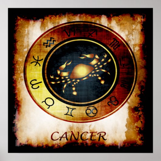Kanker Poster (Voorkant)