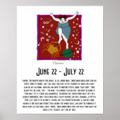 Kanker Poster (Voorkant)