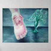 Kanker Poster (Voorkant)