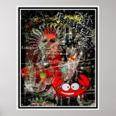 Kanker Poster (Voorkant)
