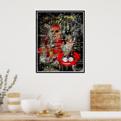 Kanker Poster (Keuken)