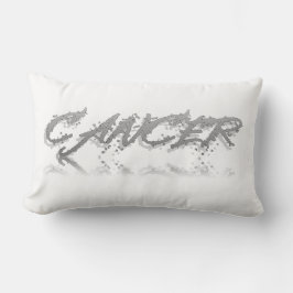 Kanker reflectie Sierkussen Kussen