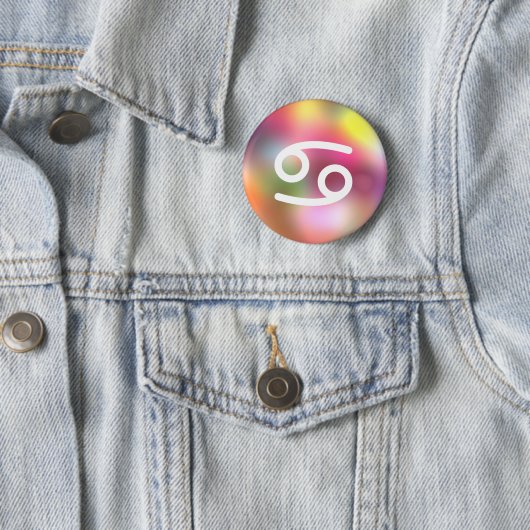 Kanker Ronde Button 5,7 Cm (In situ)