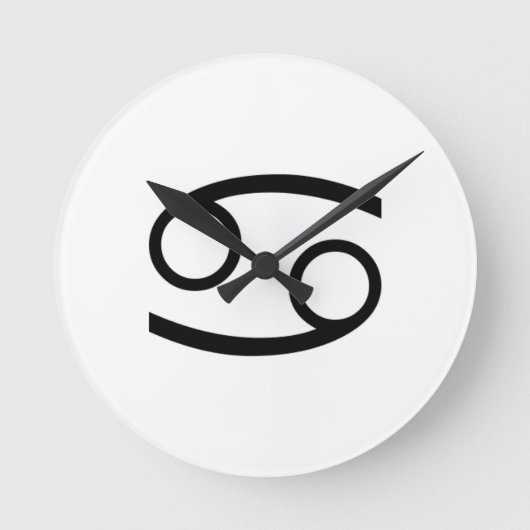 Kanker Ronde Klok (Voorkant)