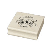 Kanker Rubberstempel (Stempel)