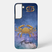 Kanker Samsung Galaxy Hoesje (Achterkant)