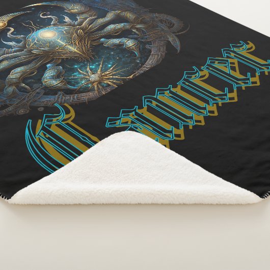 Kanker Sherpa Deken (3/4)