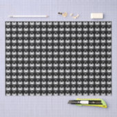 Kanker Silhouet inpakpapier Tissuepapier (Craft)