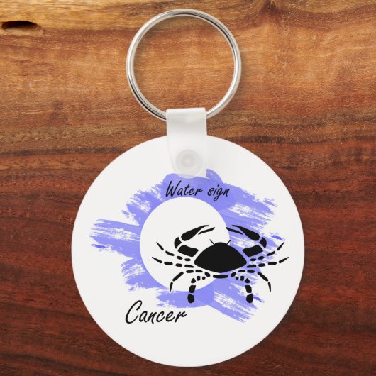 Kanker Sleutelhanger (Voorkant)